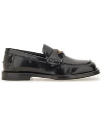 Moschino - Berlin" Moccasin - Lyst