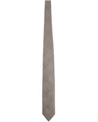 Tom Ford - Printed Silk Tie - Lyst