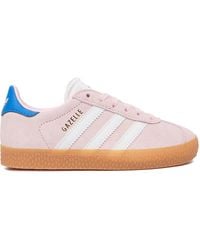 adidas Originals - "Gazelle" Sneaker - Lyst