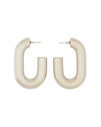Rabanne - "Xl Link" Earrings - Lyst