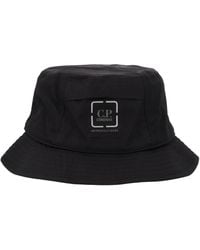C.P. Company - Cotton Hat - Lyst