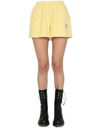 Opening Ceremony - Shorts With Logo Box - Lyst