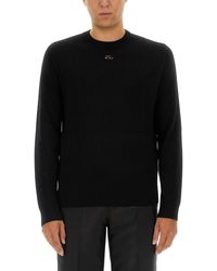 DIESEL - K-Vieri Regular Fit Jersey - Lyst