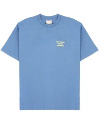 Drole de Monsieur - Cotton T-Shirt - Lyst
