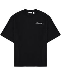 Off-White c/o Virgil Abloh - Classic Graphic T-Shirt For - Lyst