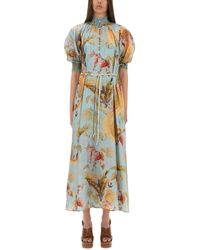 Zimmermann - "Ascension" Maxi Dress - Lyst