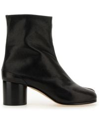 Maison Margiela - Stivaletti Uomo Neri – S57Wu0150P3827-H8396 - Lyst