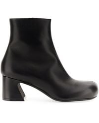 Marni - Tassel Ankle Boot - Lyst