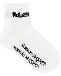 Calze e collant Alexander McQueen da donna | Sconto online fino al 