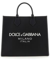 Dolce & Gabbana - Tote Bags - Lyst