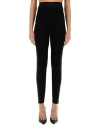 Dolce & Gabbana - Leggings Slim Fit - Lyst
