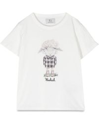 Woolrich - Sheep T Shirt - Lyst