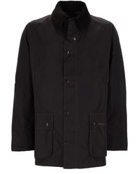 Barbour - Giacca Cerata "Ashby" - Lyst