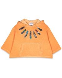 Marcelo Burlon - Hoodie - Lyst
