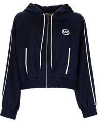 MICHAEL Michael Kors - Zip-Throughs - Lyst