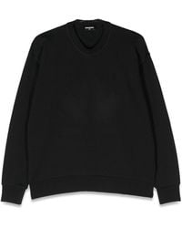 DSquared² - Slouchy Fit Crewneck Sweatshirt - Lyst