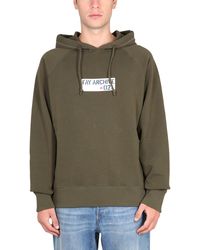 Fay - Archive" Sweatshirt - Lyst