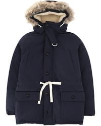 Nigel Cabourn - "Everest" Parka - Lyst