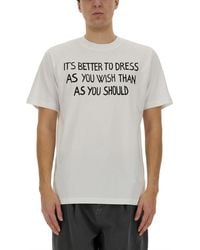 Moschino - T-Shirts - Lyst