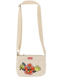 KENZO - Borsa Boke Con Stampa - Lyst