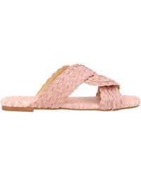 Castañer - Braided Padme Sandals - Lyst
