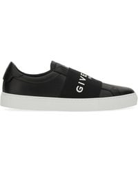Givenchy - Low Top Sneaker With Logo - Lyst