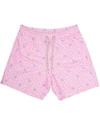 MC2 Saint Barth - 100% Polyester Swimwear - Lyst