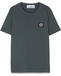 Stone Island - T-Shirt - Lyst