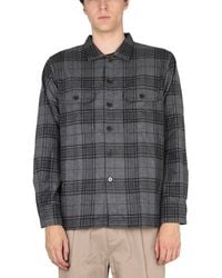 Universal Works - Regular Fit Shirt - Lyst