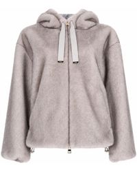 Herno - Giacca Bomber - Lyst