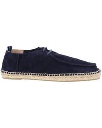 Castañer - Suede Espadrilles - Lyst