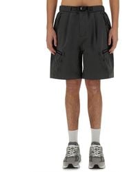 Alpha Industries - Short Laser Cut - Lyst