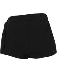 DIESEL - Shorts "P-Sarto" A Portafoglio - Lyst