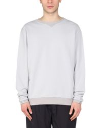 Monobi - Crewneck Sweatshirt - Lyst