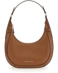 Michael Kors - "Preston" Small Hobo Bag - Lyst