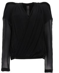 Rick Owens - Mary Jacket - Lyst