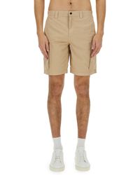 Woolrich - Solid Shorts - Lyst