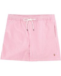 Polo Ralph Lauren - Resort Stripe Swimwear - Lyst