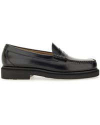 G.H. Bass & Co. - Moccasin "Weejuns Step Larson Penny - Lyst