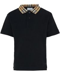 Burberry - Polo "Johane" - Lyst