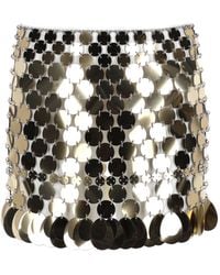Rabanne - Minigonna - Lyst