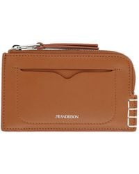 JW Anderson - Portafoglio Con Zip - Lyst