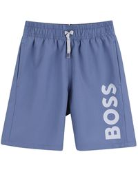 BOSS - Costume Da Bagno - Lyst
