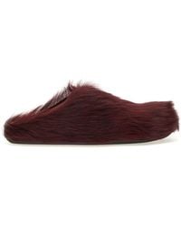 Marni - Fussbett Sabot - Lyst