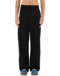 Marine Serre - Oversized Sports Pants For - Lyst