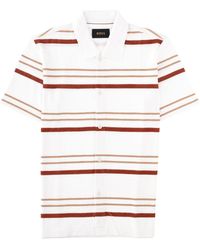 BOSS - Polo "Pitti" - Lyst