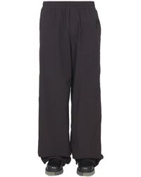 Off-White c/o Virgil Abloh - Relaxed Fit Wide-Leg Pants - Lyst