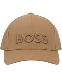 BOSS - Cappello Da Baseball Con Logo - Lyst