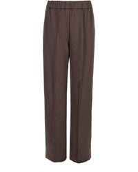 Moncler - Pantalone Sportivo - Lyst
