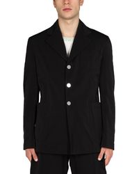 Bottega Veneta - Single Breasted Long Sleeved Blazer - Lyst